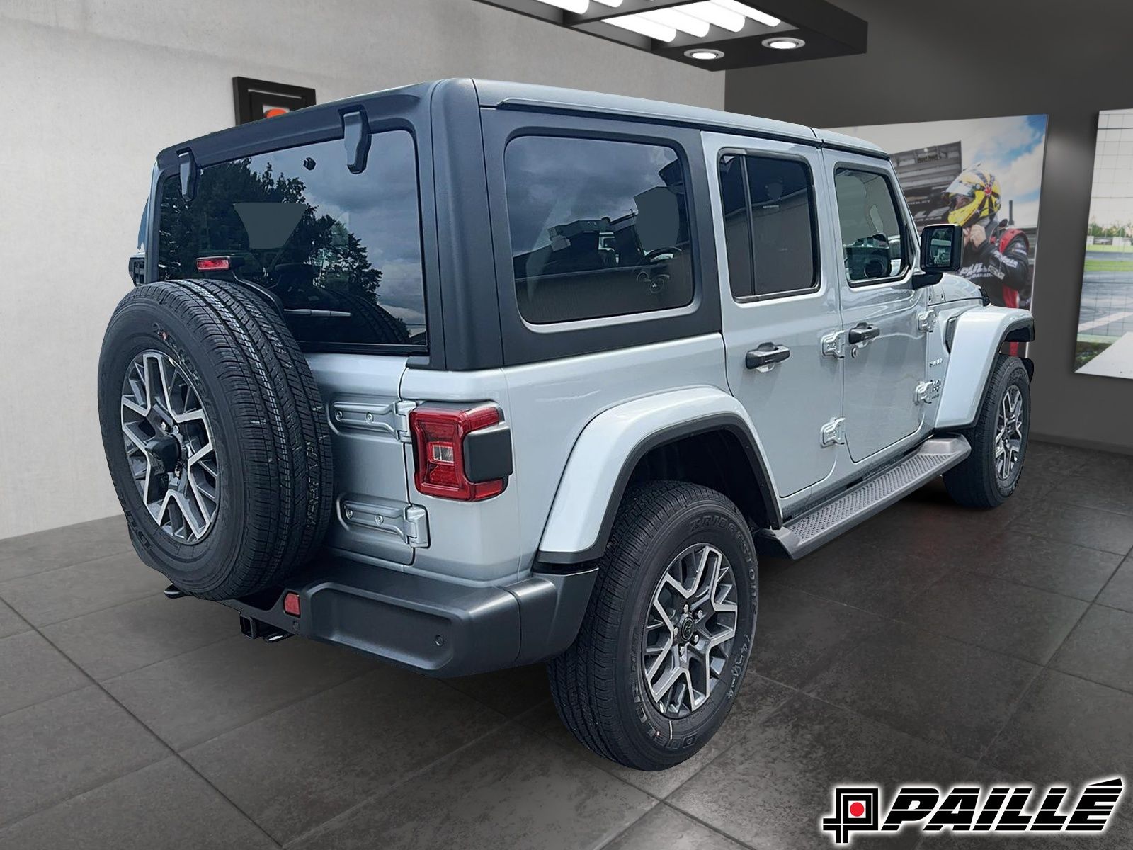 Jeep WRANGLER 4-Door  2024 à Sorel-Tracy, Québec