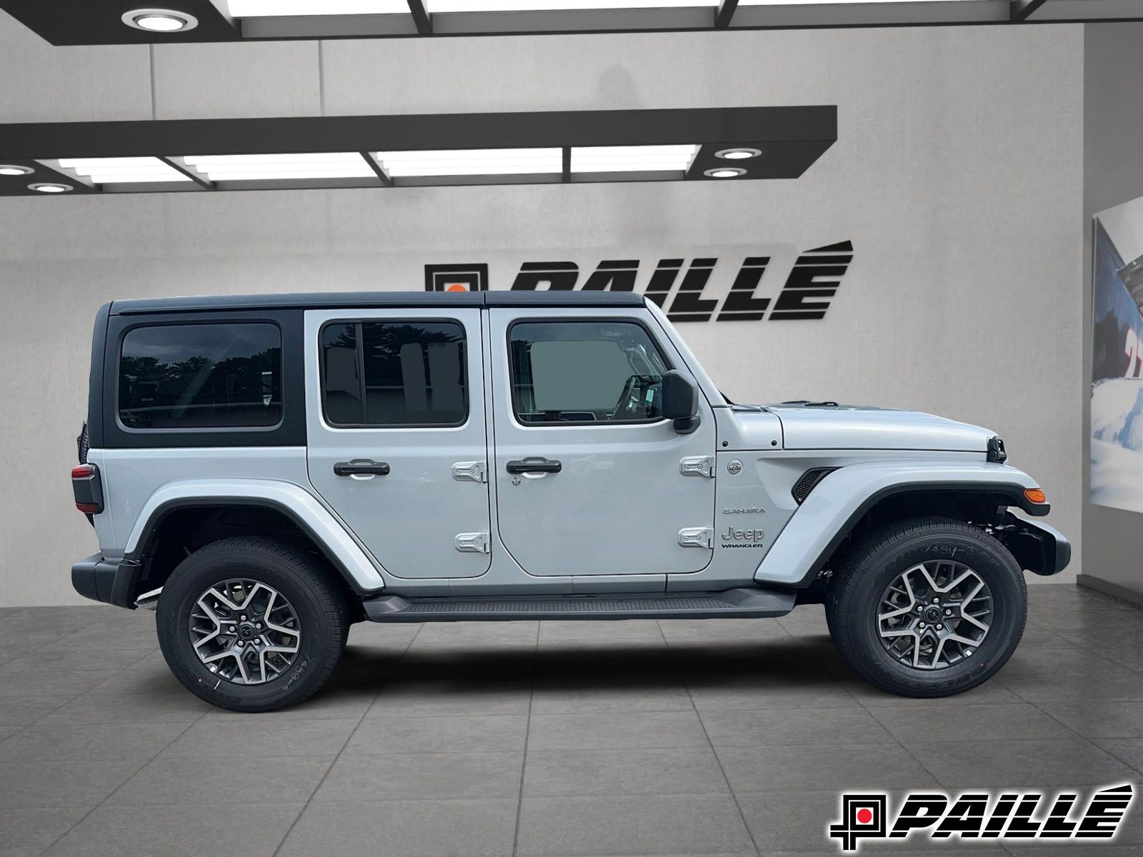 Jeep WRANGLER 4-Door  2024 à Sorel-Tracy, Québec