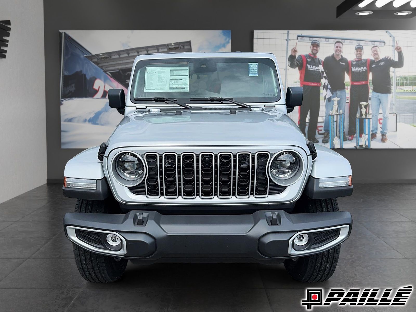 Jeep WRANGLER 4-Door  2024 à Sorel-Tracy, Québec