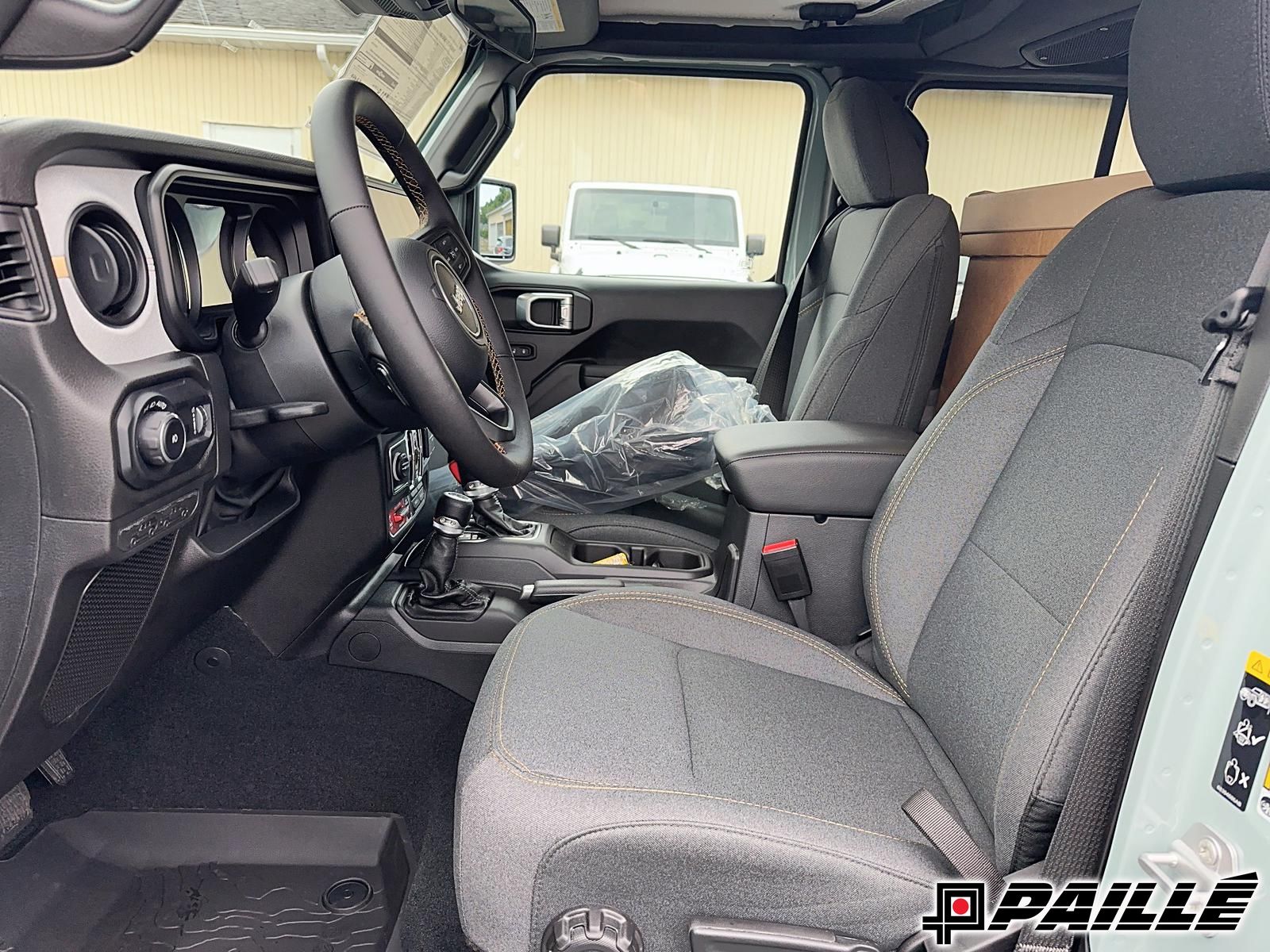 2024 Jeep WRANGLER 4-Door in Sorel-Tracy, Quebec