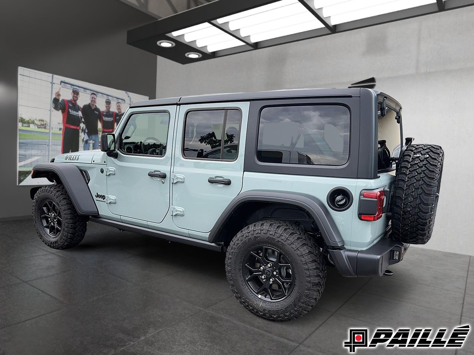 Jeep WRANGLER 4-Door  2024 à Sorel-Tracy, Québec