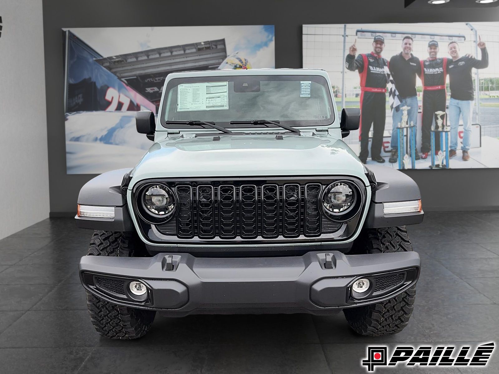 2024 Jeep WRANGLER 4-Door in Sorel-Tracy, Quebec