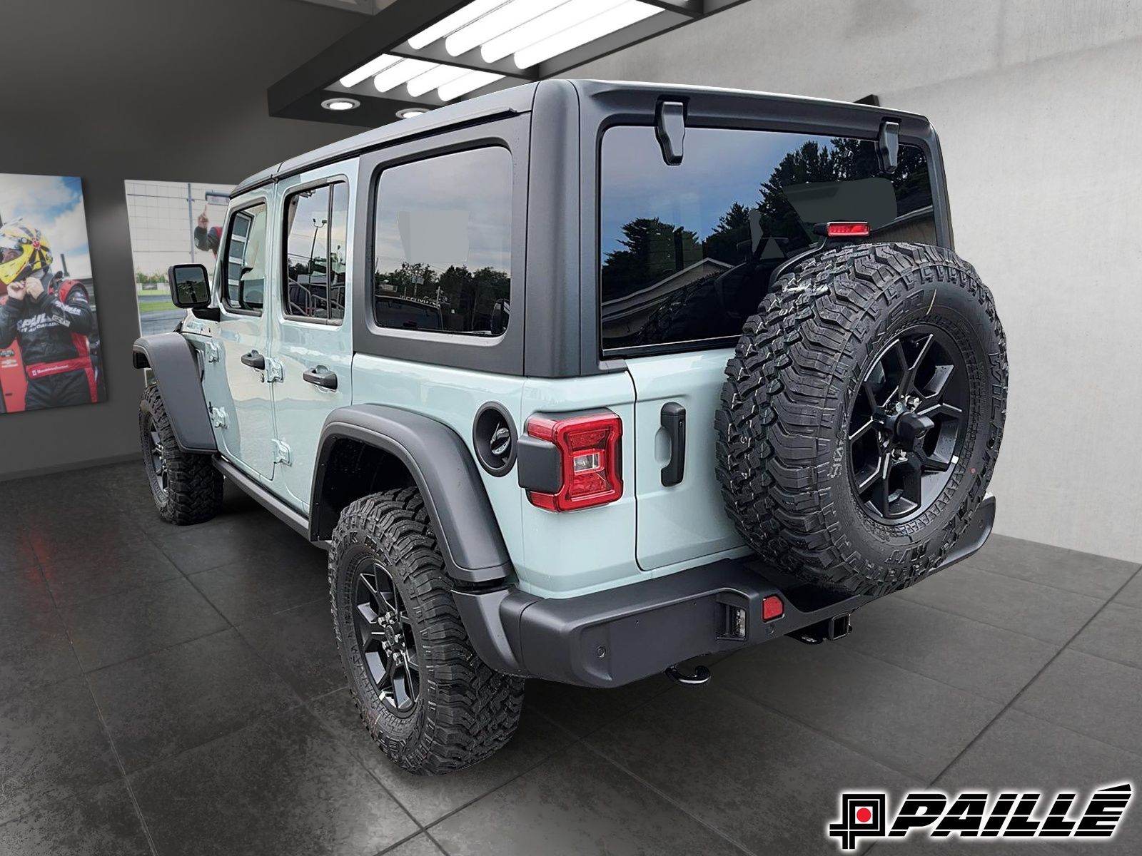 Jeep WRANGLER 4-Door  2024 à Sorel-Tracy, Québec