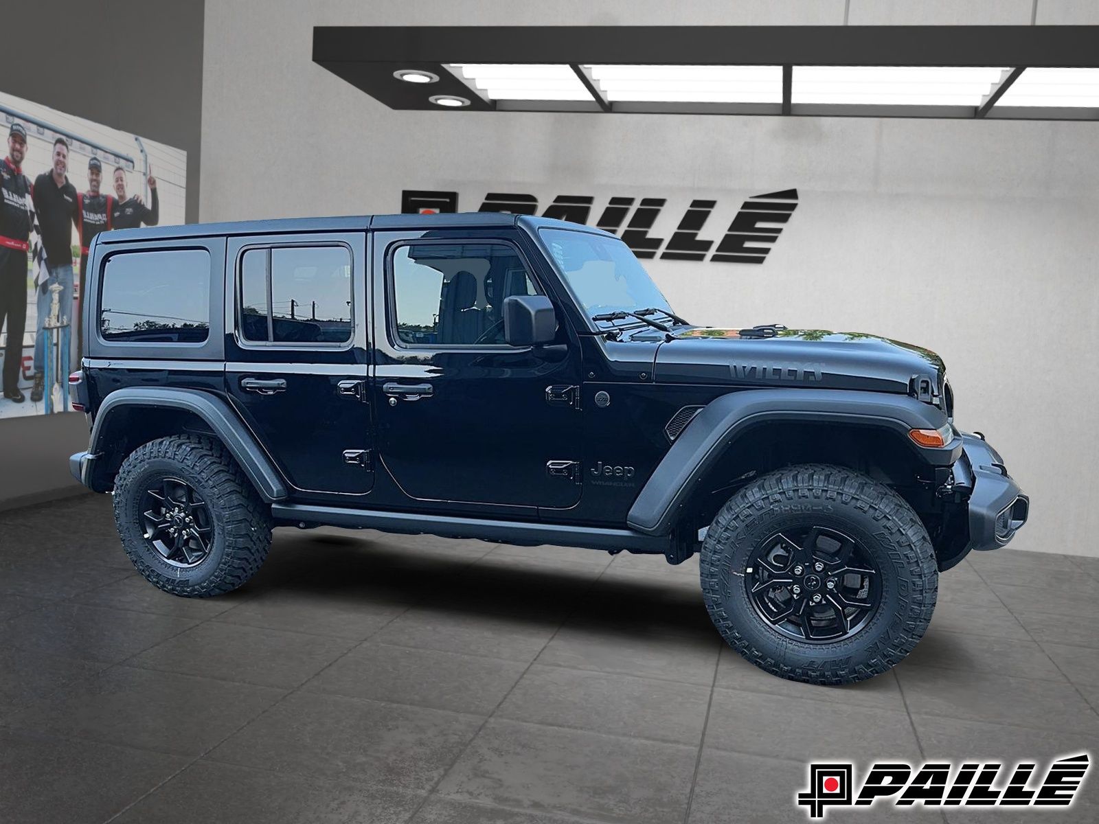 Jeep WRANGLER 4-Door  2024 à Sorel-Tracy, Québec