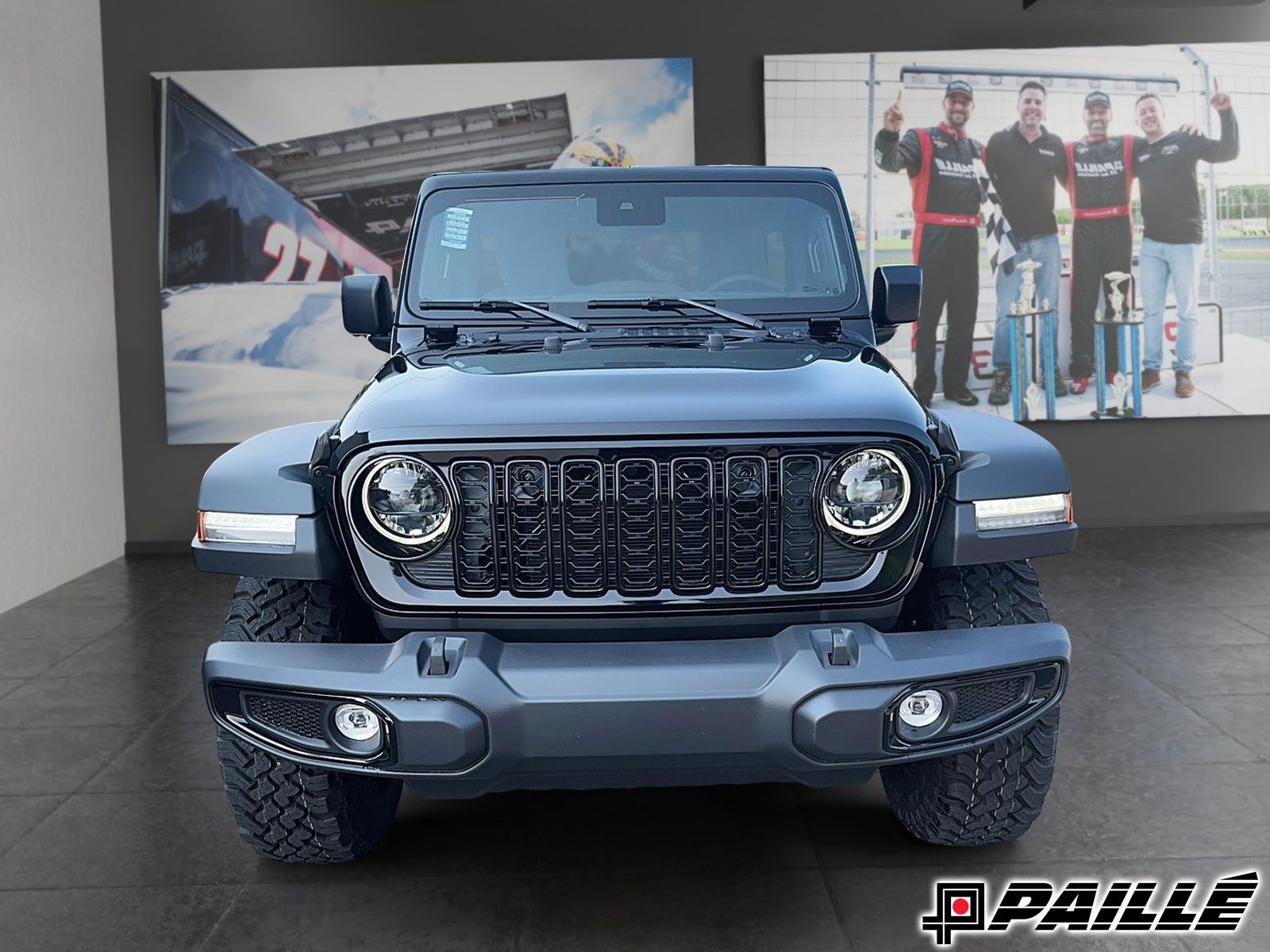 Jeep WRANGLER 4-Door  2024 à Sorel-Tracy, Québec