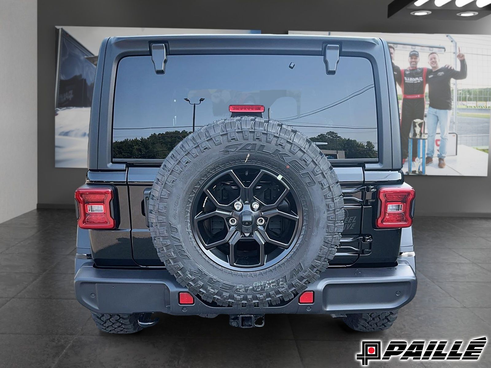 2024 Jeep WRANGLER 4-Door in Sorel-Tracy, Quebec