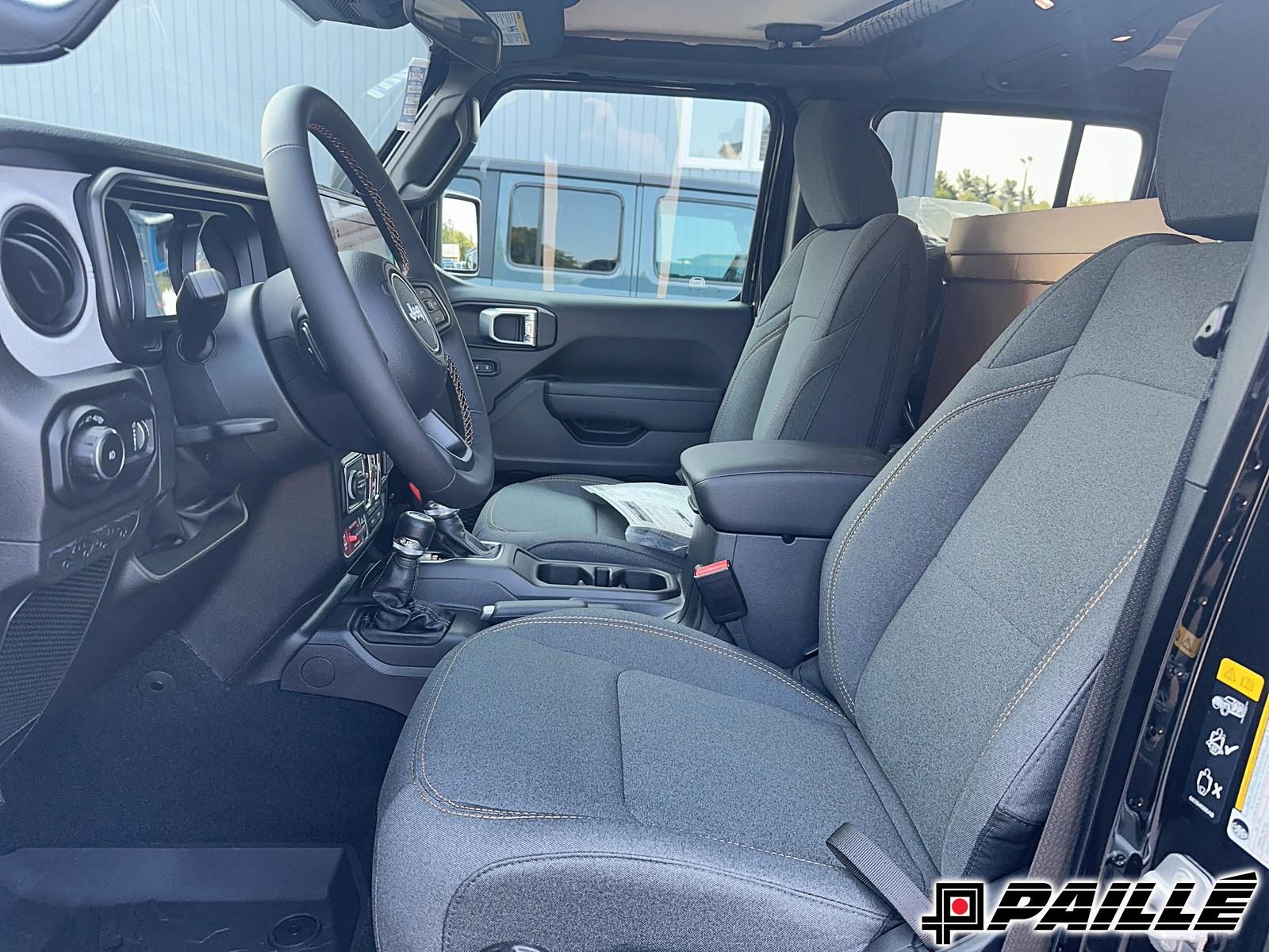 2024 Jeep WRANGLER 4-Door in Sorel-Tracy, Quebec