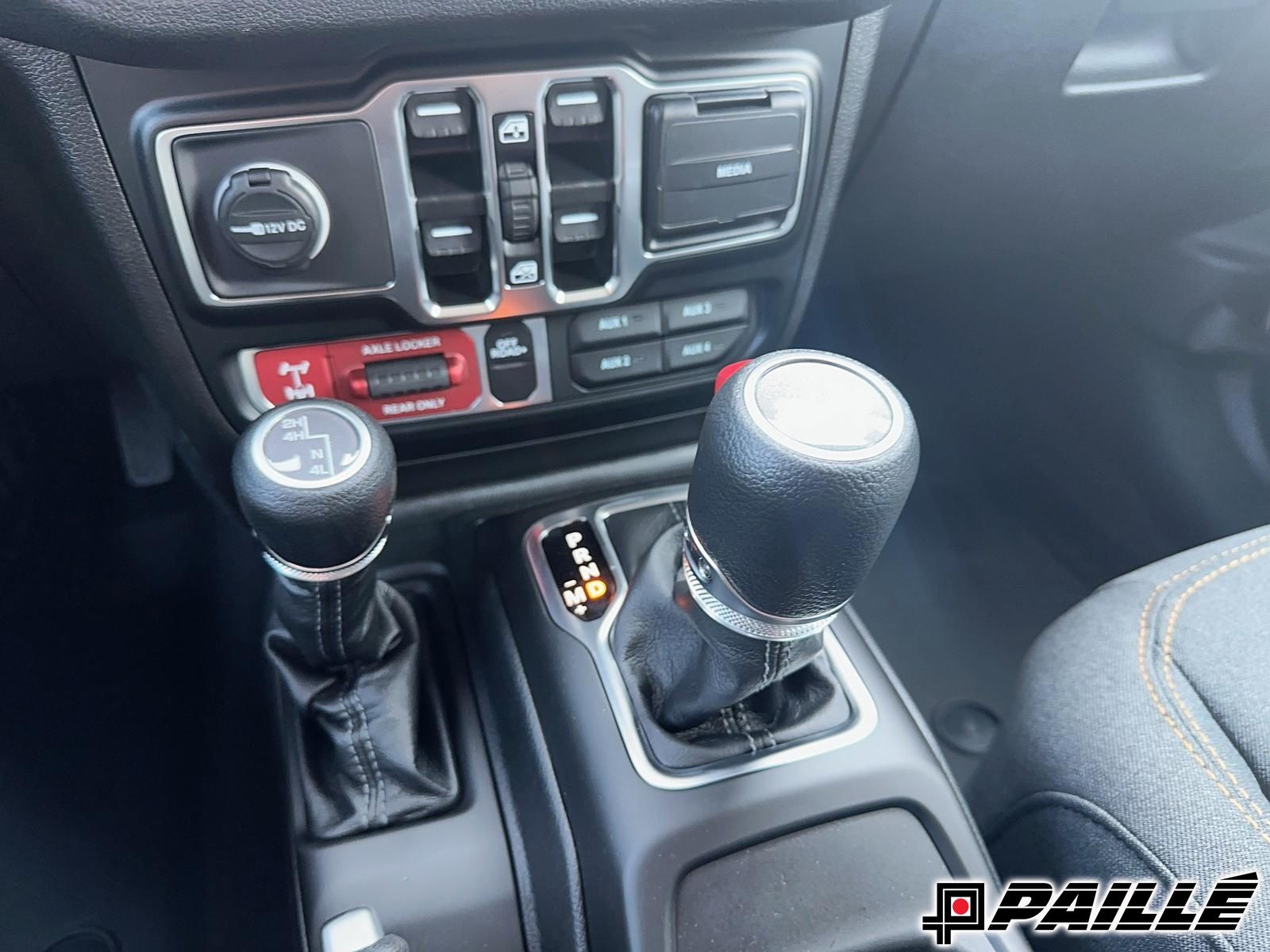 Jeep WRANGLER 4-Door  2024 à Sorel-Tracy, Québec