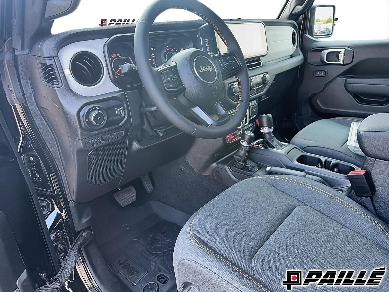 2024 Jeep WRANGLER 4-Door in Sorel-Tracy, Quebec