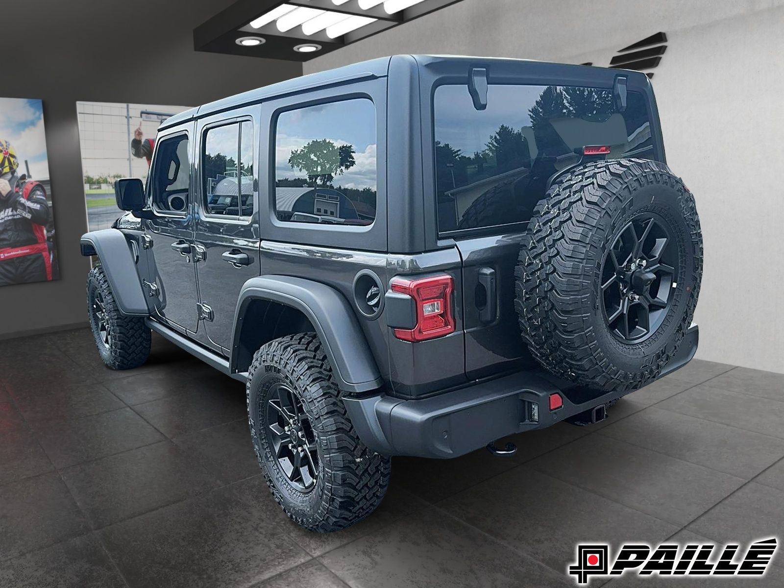 Jeep WRANGLER 4-Door  2024 à Sorel-Tracy, Québec