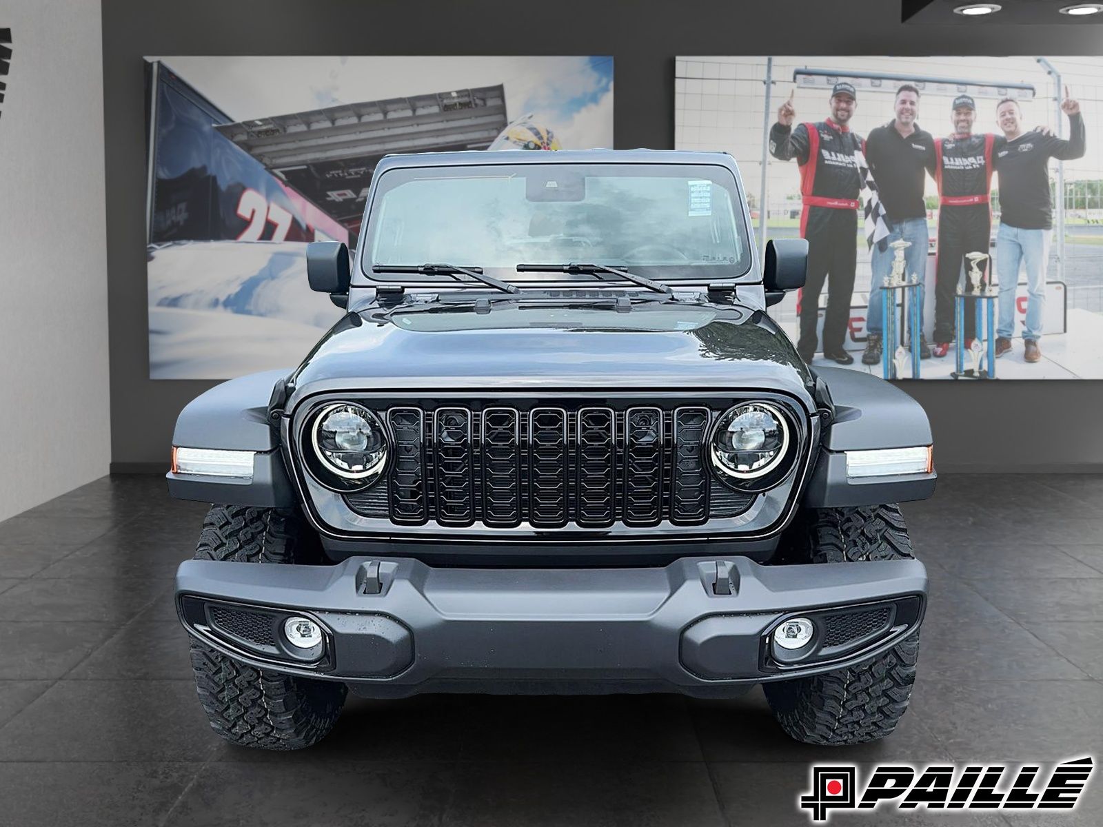 Jeep WRANGLER 4-Door  2024 à Sorel-Tracy, Québec