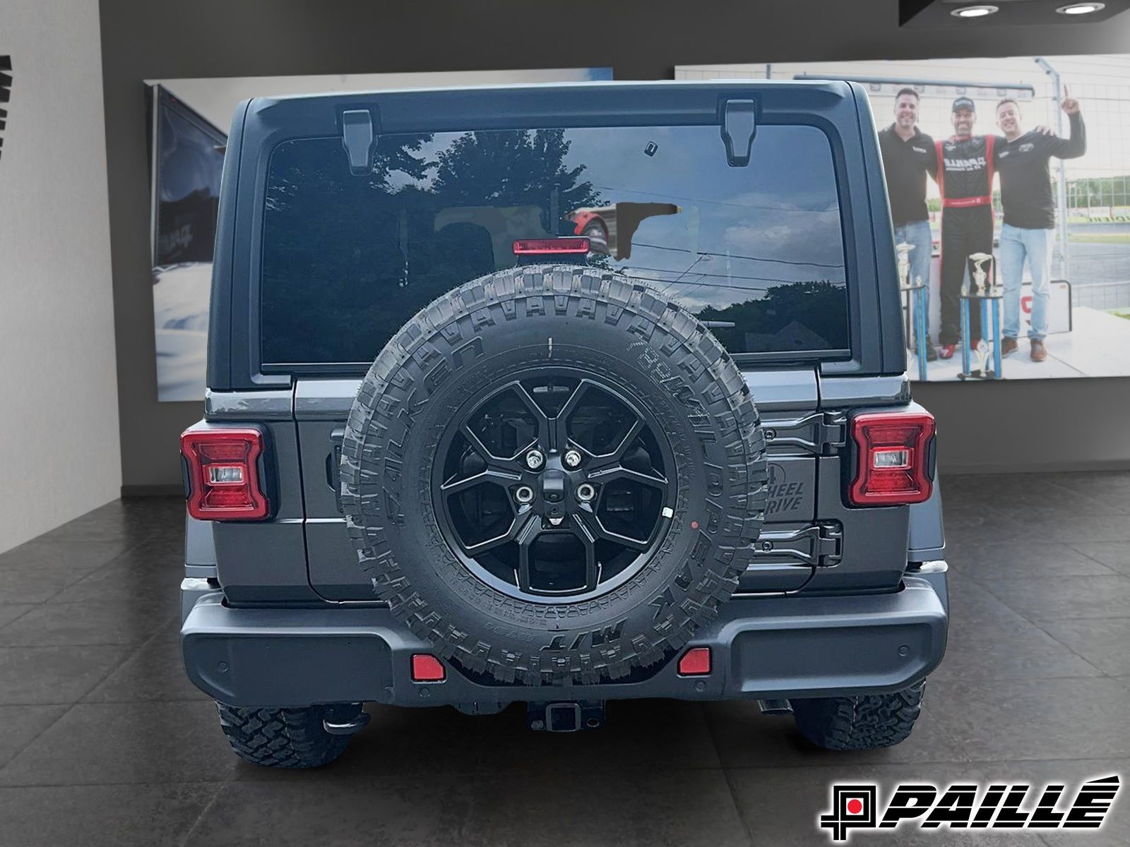 2024 Jeep WRANGLER 4-Door in Sorel-Tracy, Quebec