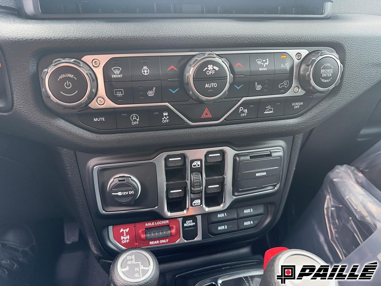 2024 Jeep WRANGLER 4-Door in Sorel-Tracy, Quebec