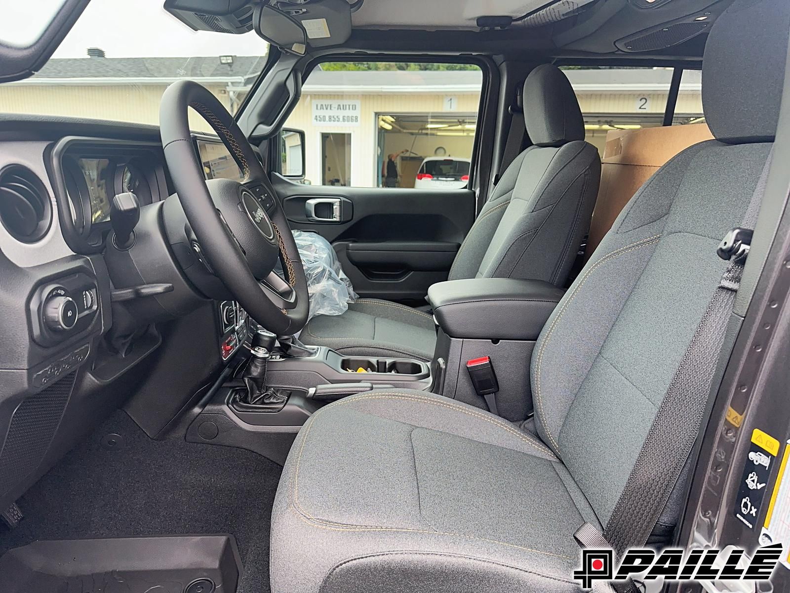 2024 Jeep WRANGLER 4-Door in Sorel-Tracy, Quebec