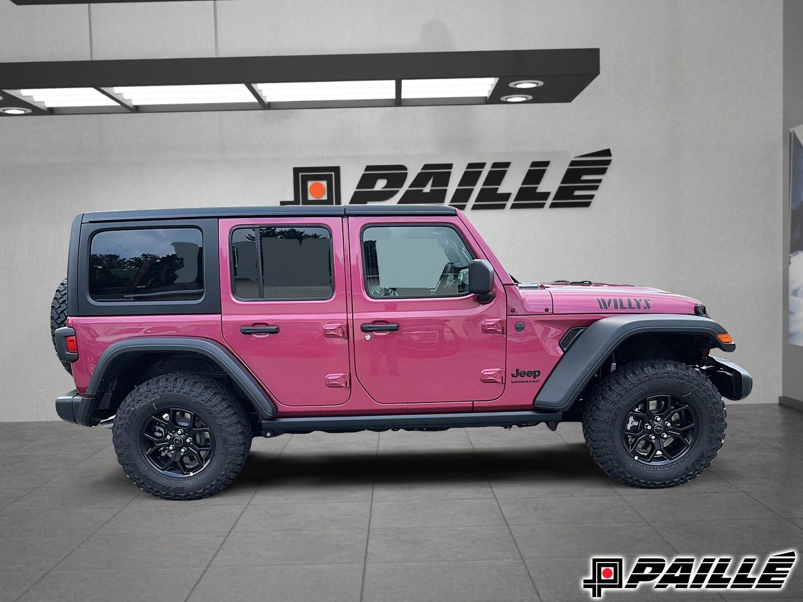 Jeep WRANGLER 4-Door  2024 à Sorel-Tracy, Québec