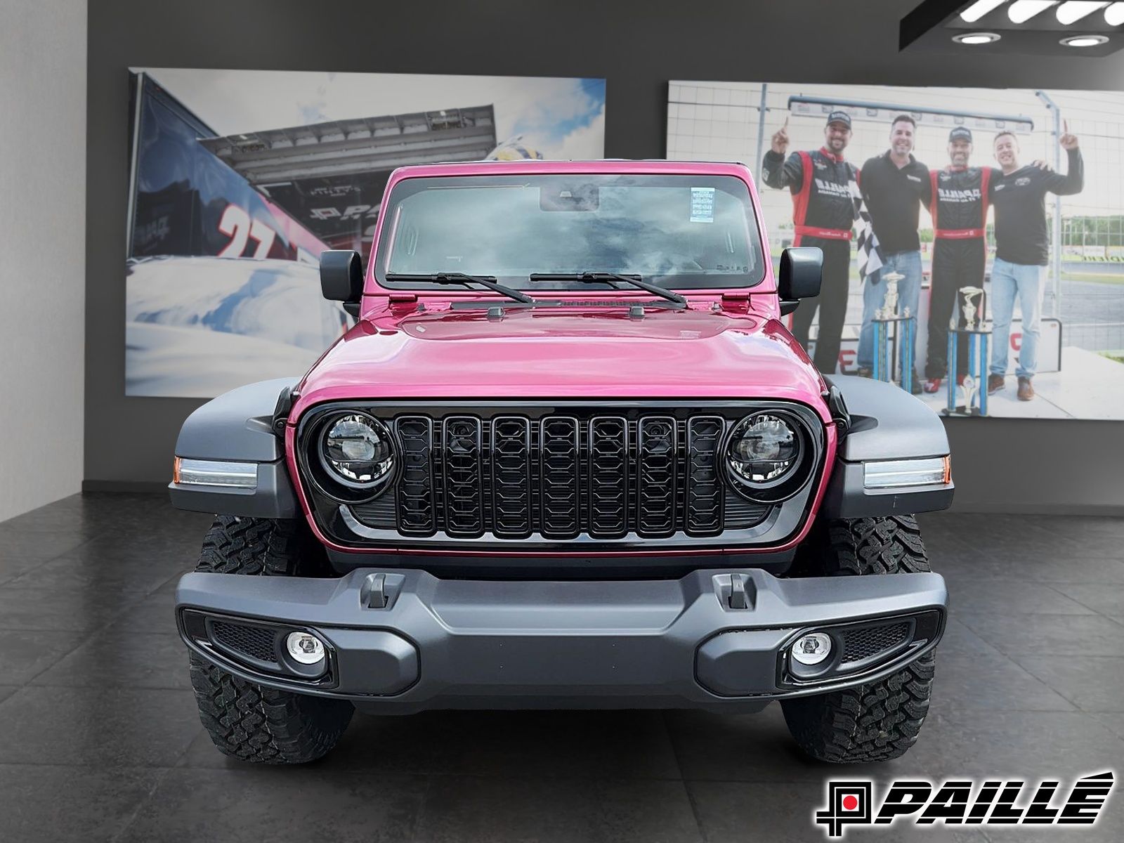 Jeep WRANGLER 4-Door  2024 à Sorel-Tracy, Québec