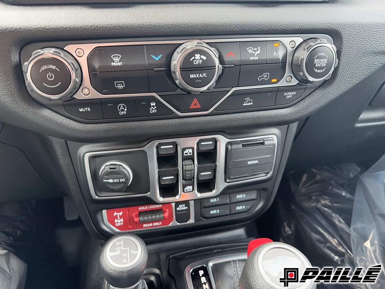 2024 Jeep WRANGLER 4-Door in Sorel-Tracy, Quebec