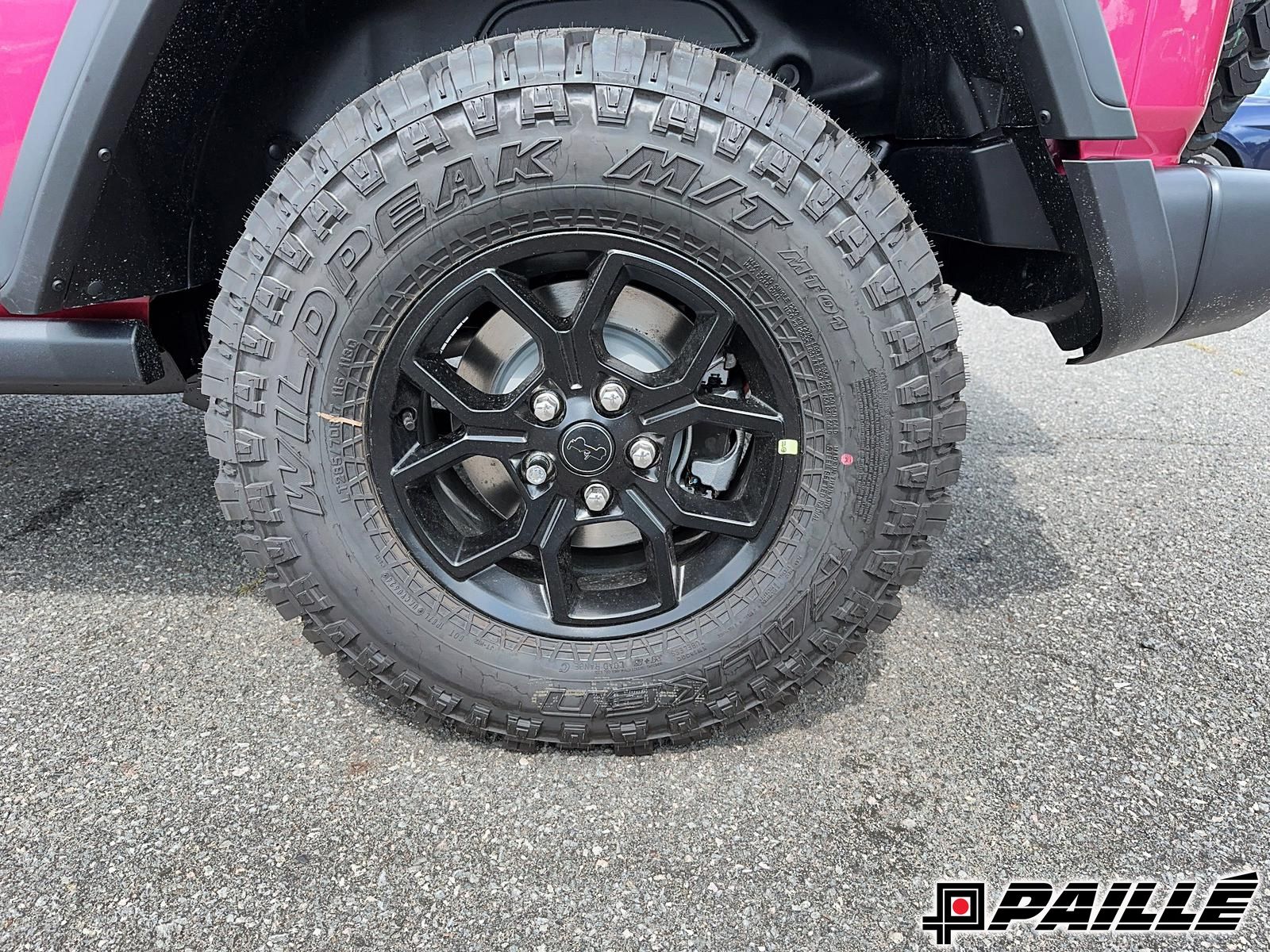 Jeep WRANGLER 4-Door  2024 à Sorel-Tracy, Québec