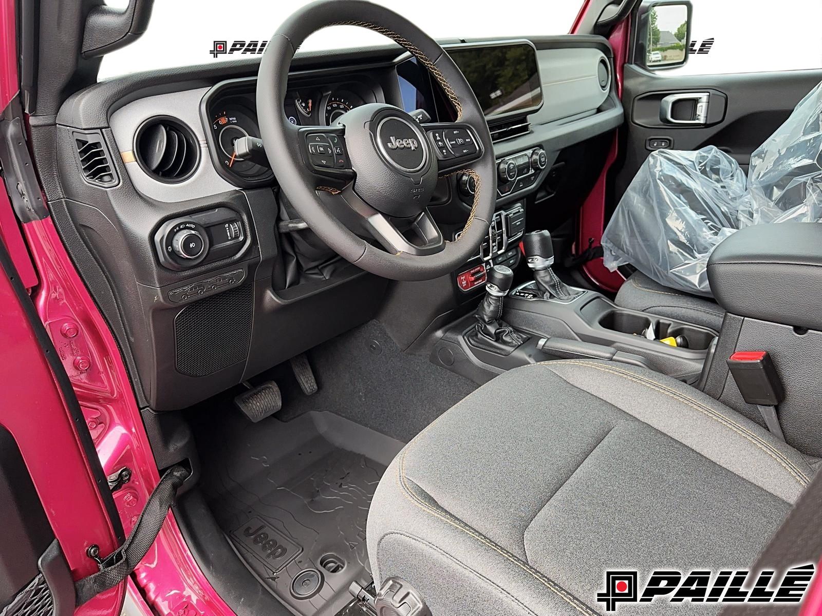 2024 Jeep WRANGLER 4-Door in Sorel-Tracy, Quebec