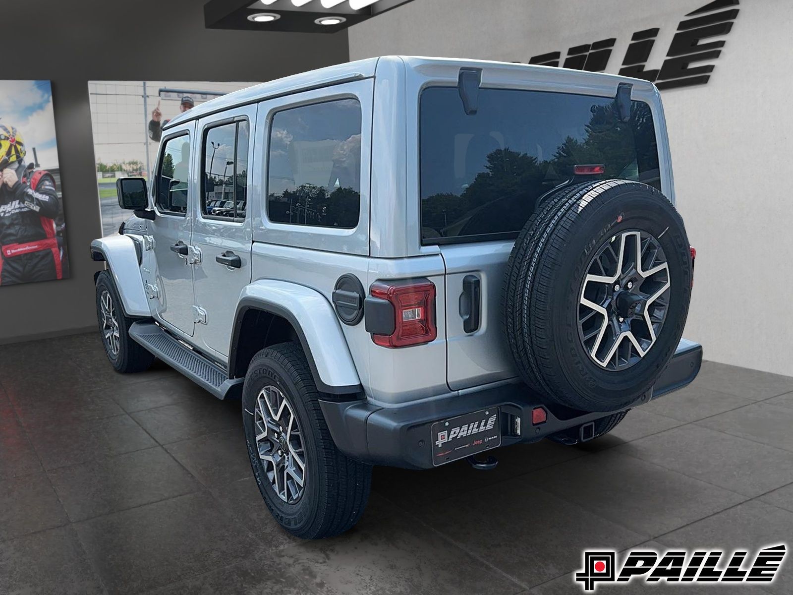 2024 Jeep WRANGLER 4-Door in Sorel-Tracy, Quebec