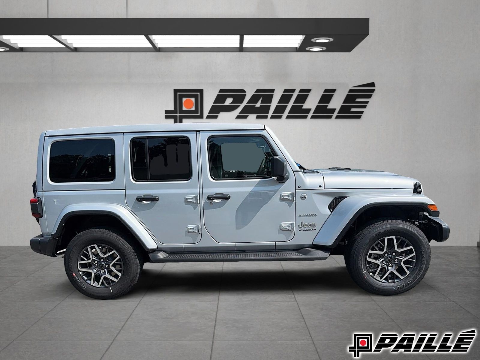 2024 Jeep WRANGLER 4-Door in Sorel-Tracy, Quebec