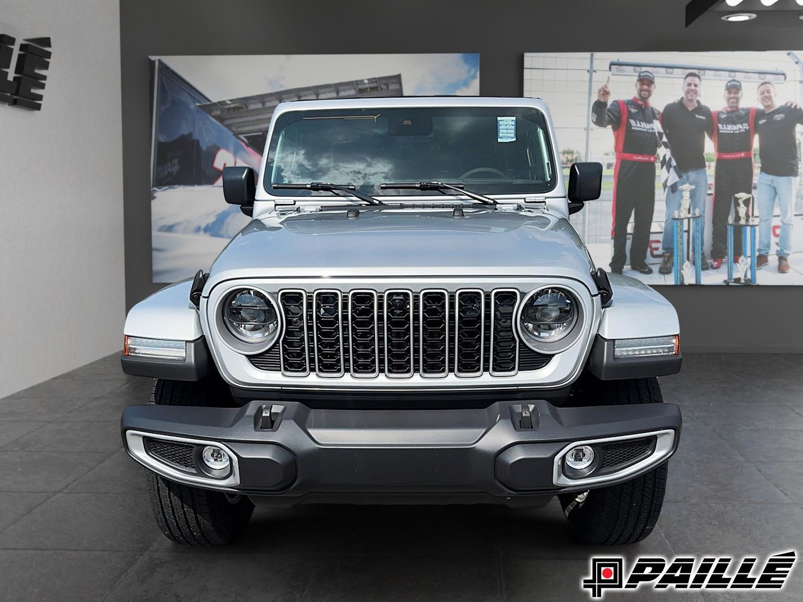 2024 Jeep WRANGLER 4-Door in Sorel-Tracy, Quebec