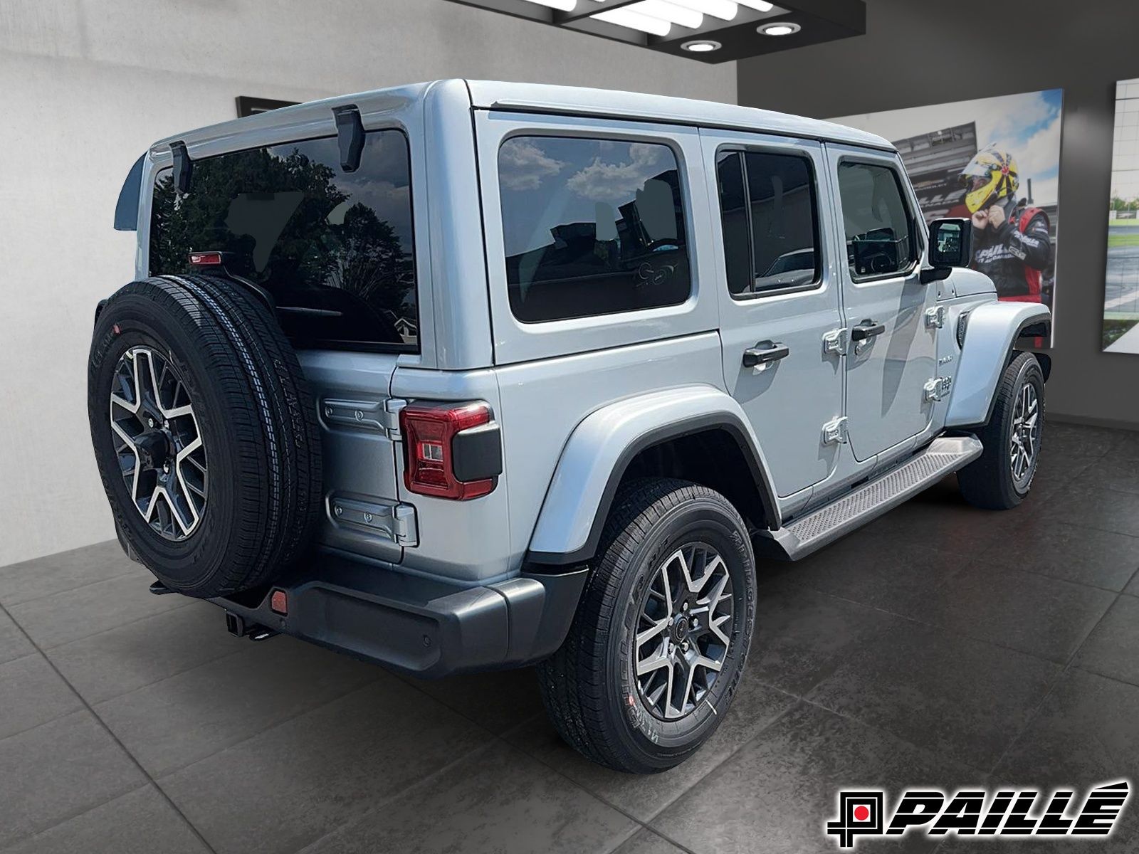 2024 Jeep WRANGLER 4-Door in Sorel-Tracy, Quebec