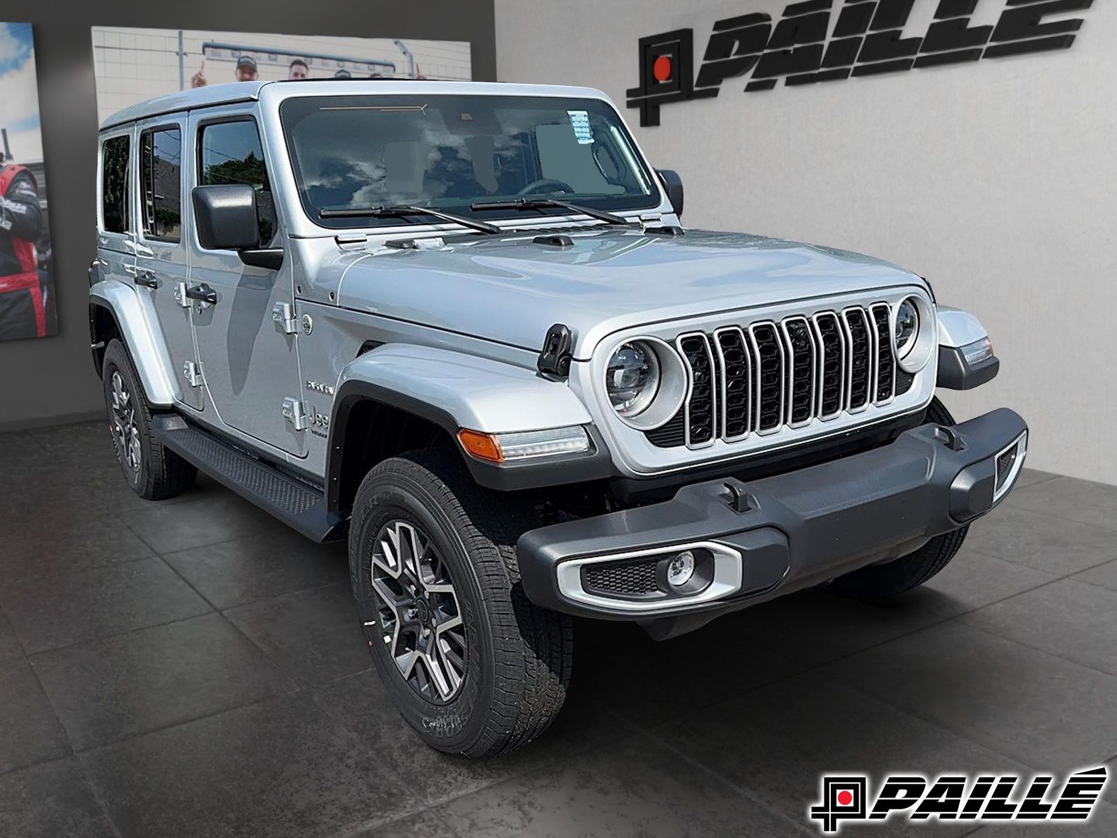 2024 Jeep WRANGLER 4-Door in Sorel-Tracy, Quebec