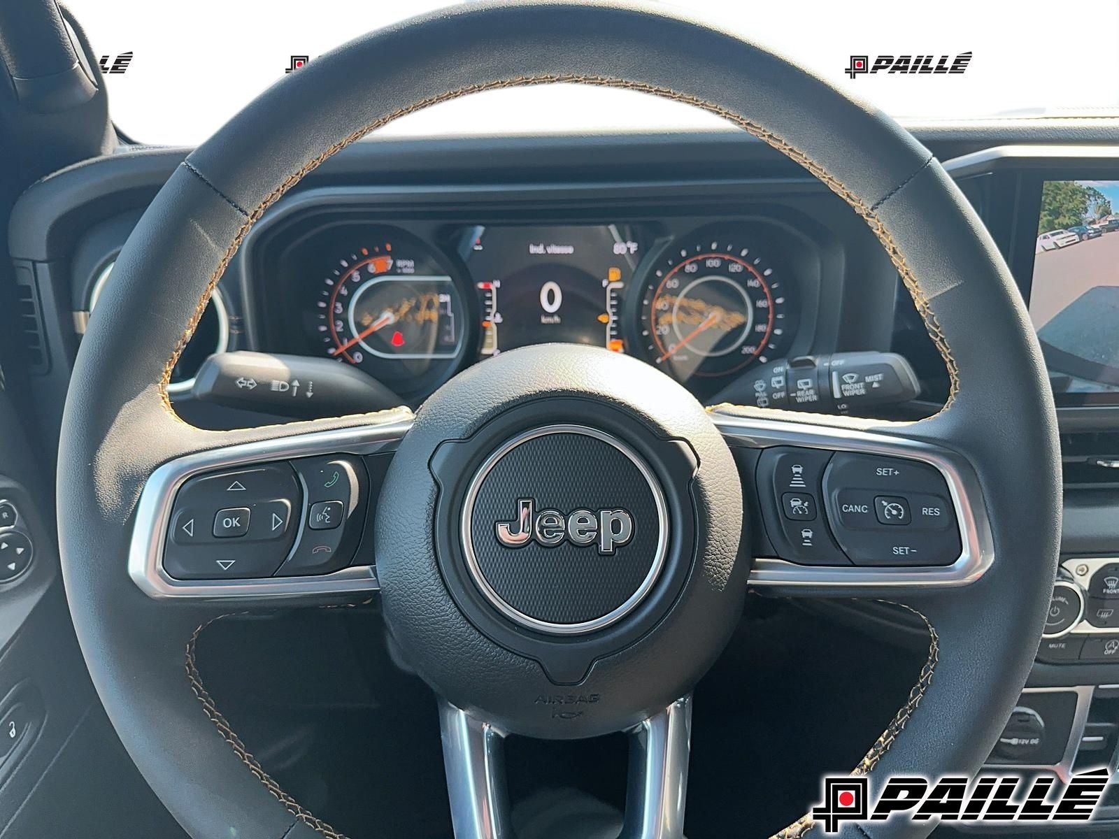 2024 Jeep WRANGLER 4-Door in Sorel-Tracy, Quebec