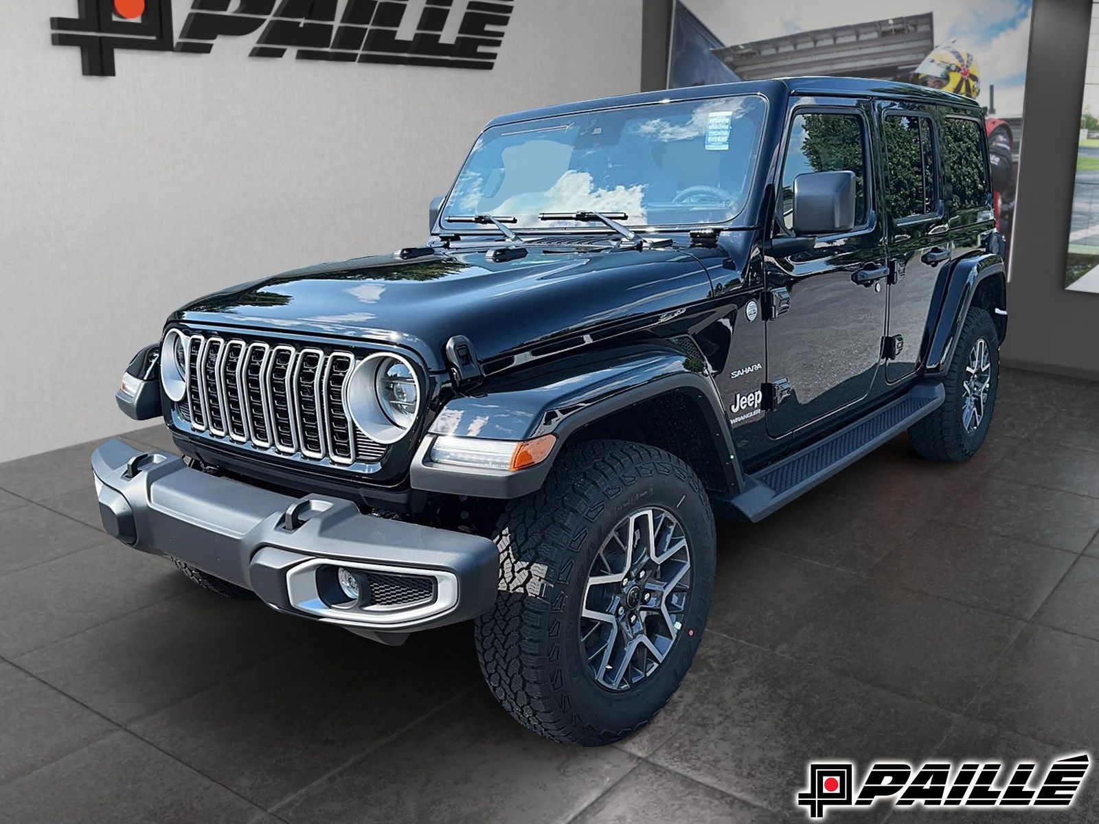 Jeep WRANGLER 4-Door  2024 à Sorel-Tracy, Québec