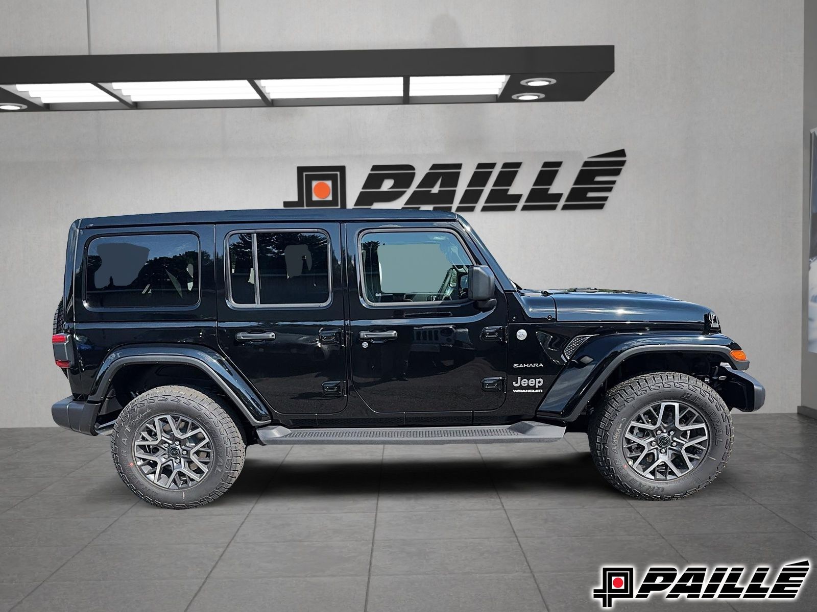 2024 Jeep WRANGLER 4-Door in Sorel-Tracy, Quebec