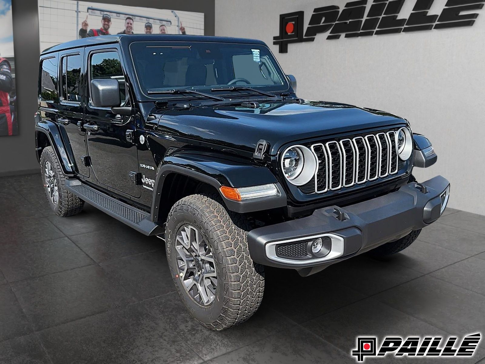 2024 Jeep WRANGLER 4-Door in Sorel-Tracy, Quebec