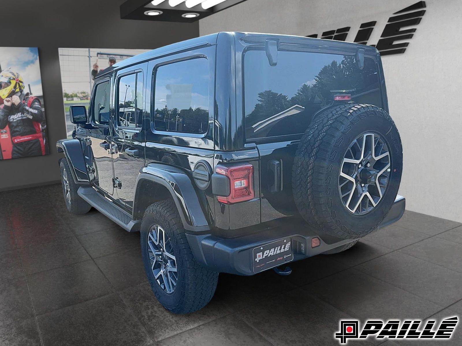 2024 Jeep WRANGLER 4-Door in Sorel-Tracy, Quebec