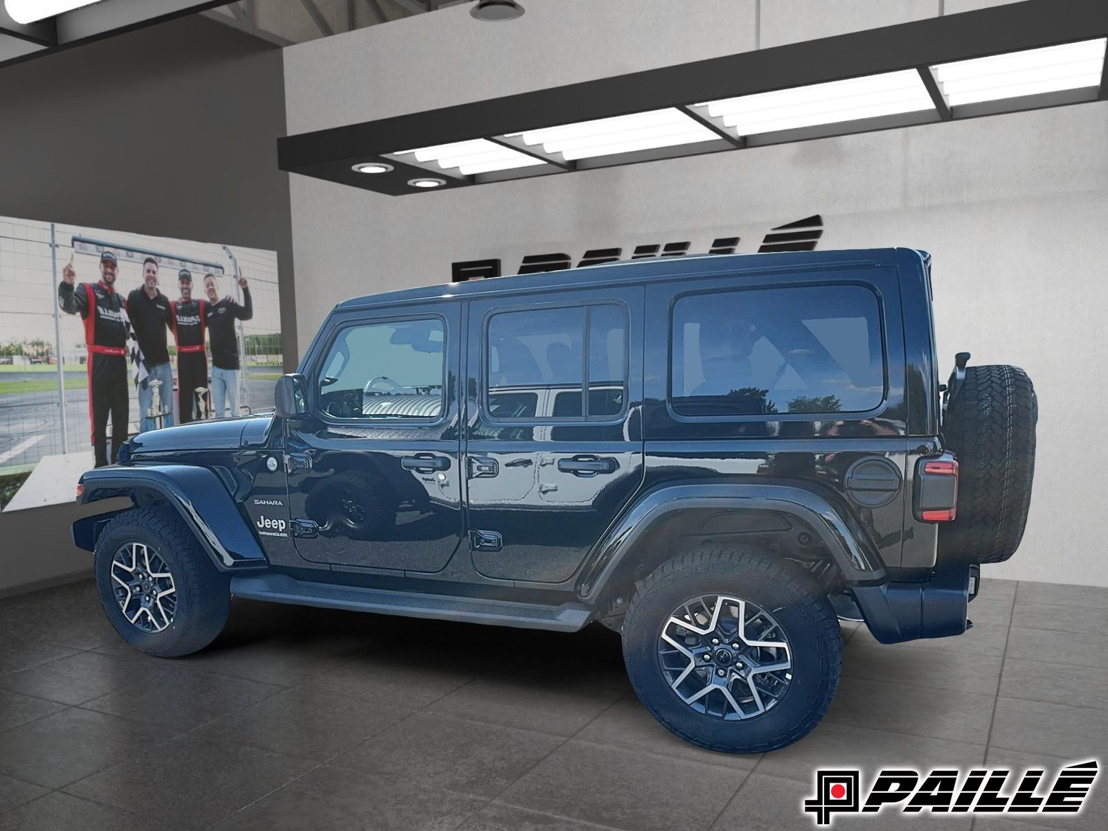 2024 Jeep WRANGLER 4-Door in Sorel-Tracy, Quebec