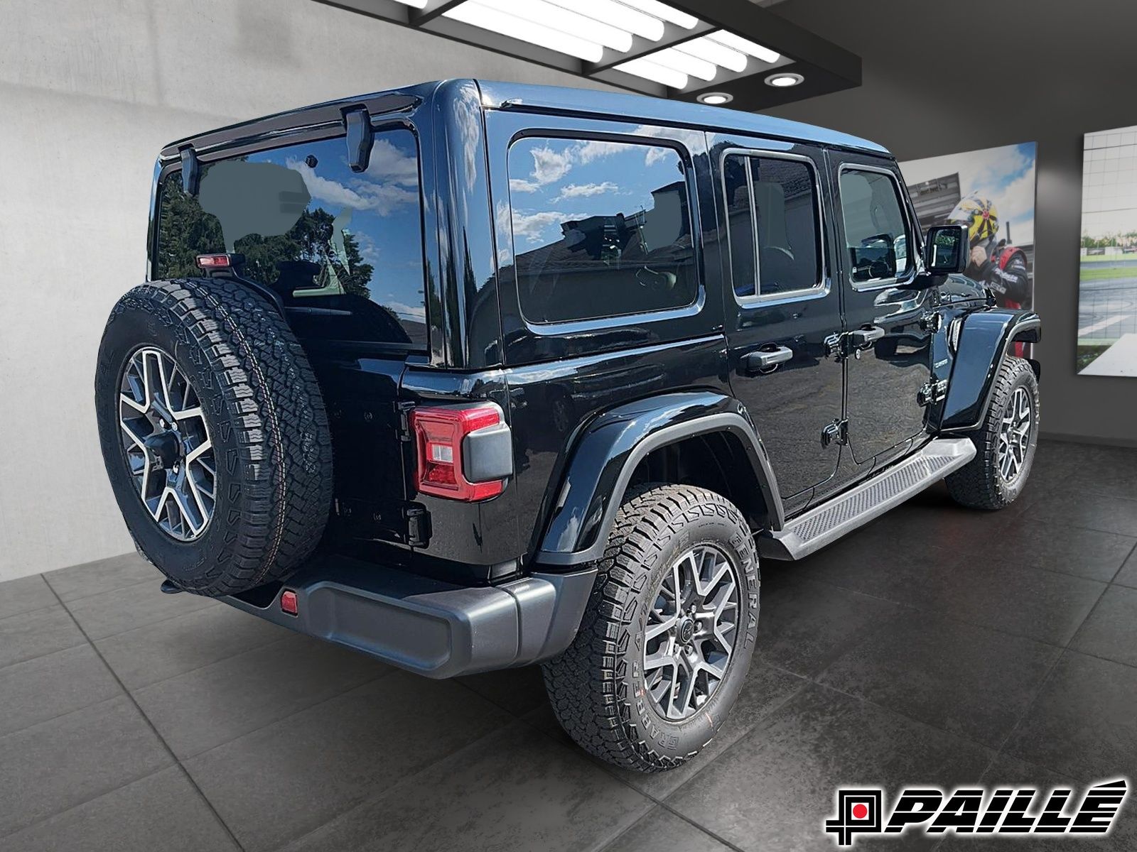 2024 Jeep WRANGLER 4-Door in Sorel-Tracy, Quebec