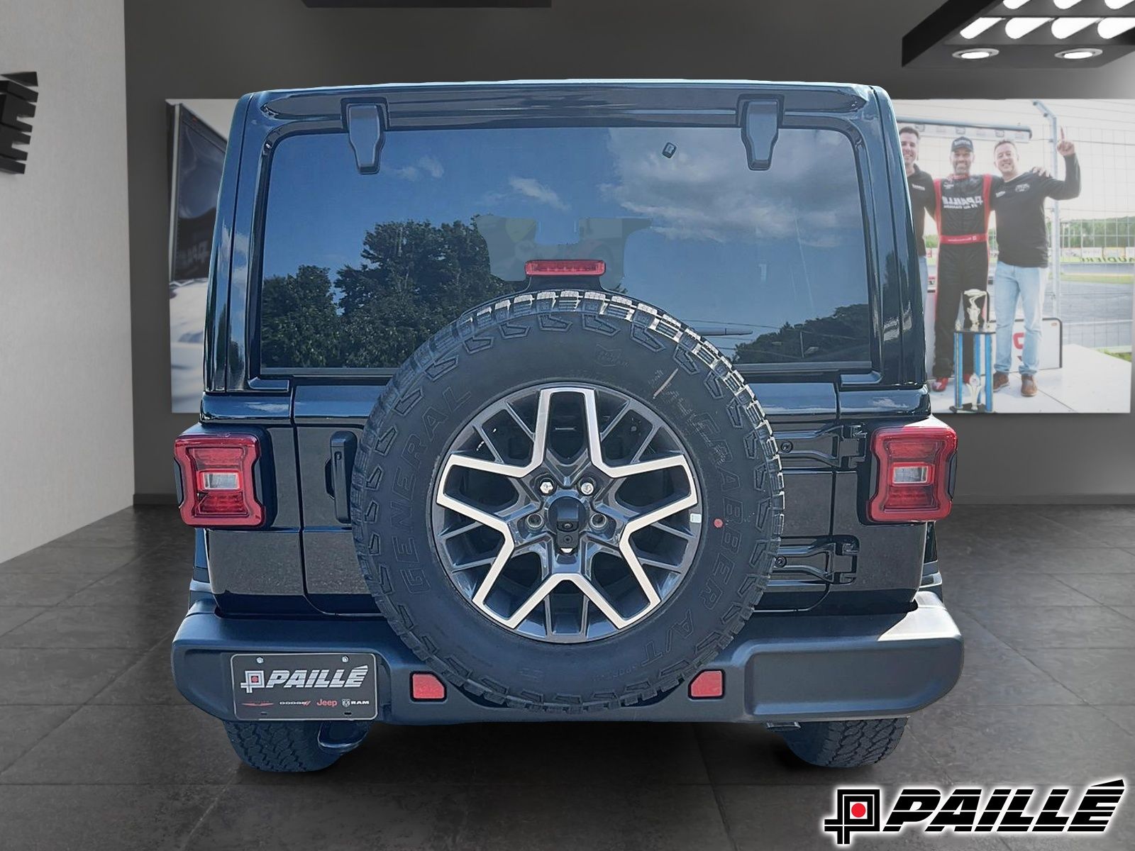 2024 Jeep WRANGLER 4-Door in Sorel-Tracy, Quebec