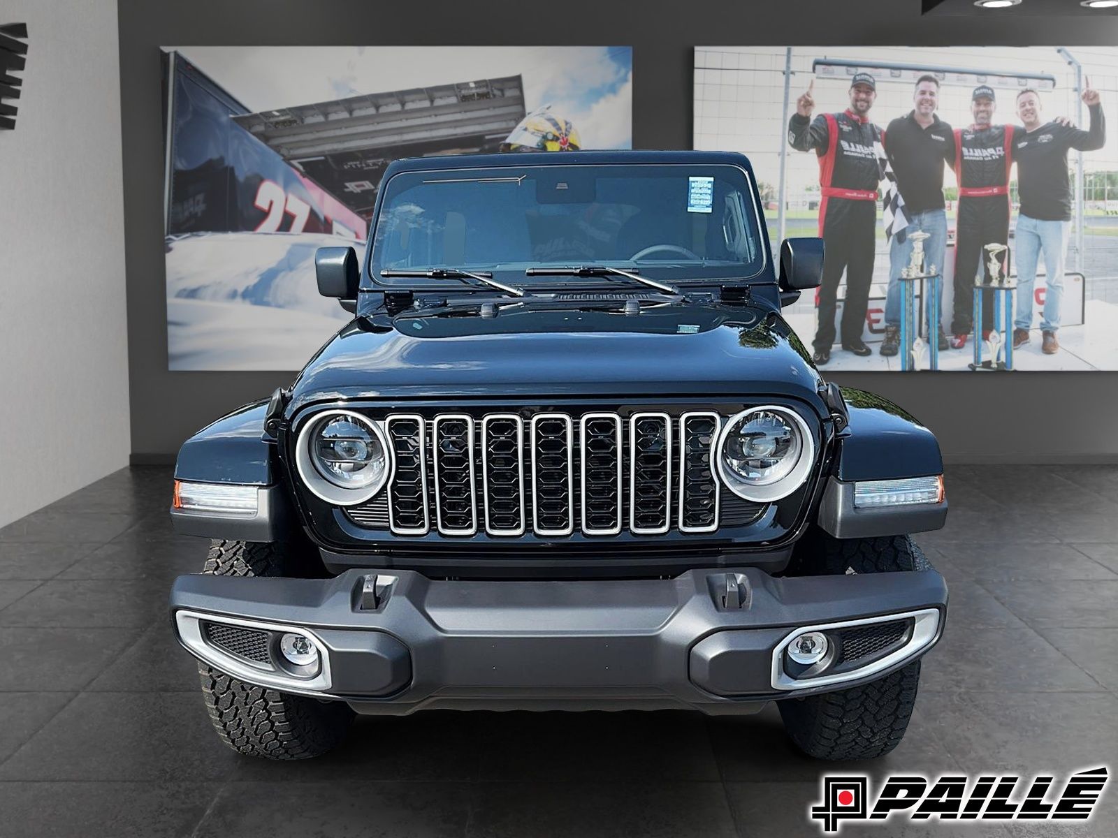 Jeep WRANGLER 4-Door  2024 à Sorel-Tracy, Québec