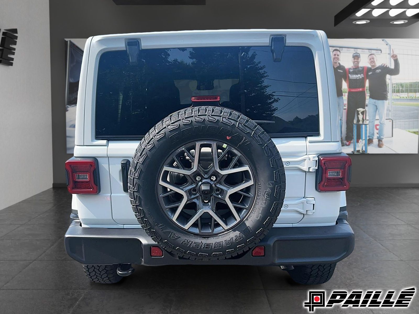 2024 Jeep WRANGLER 4-Door in Sorel-Tracy, Quebec