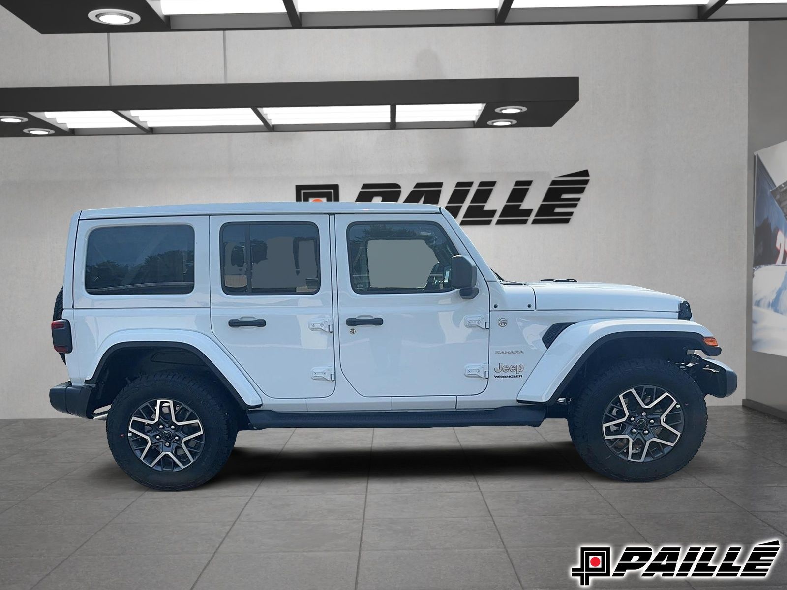 Jeep WRANGLER 4-Door  2024 à Sorel-Tracy, Québec