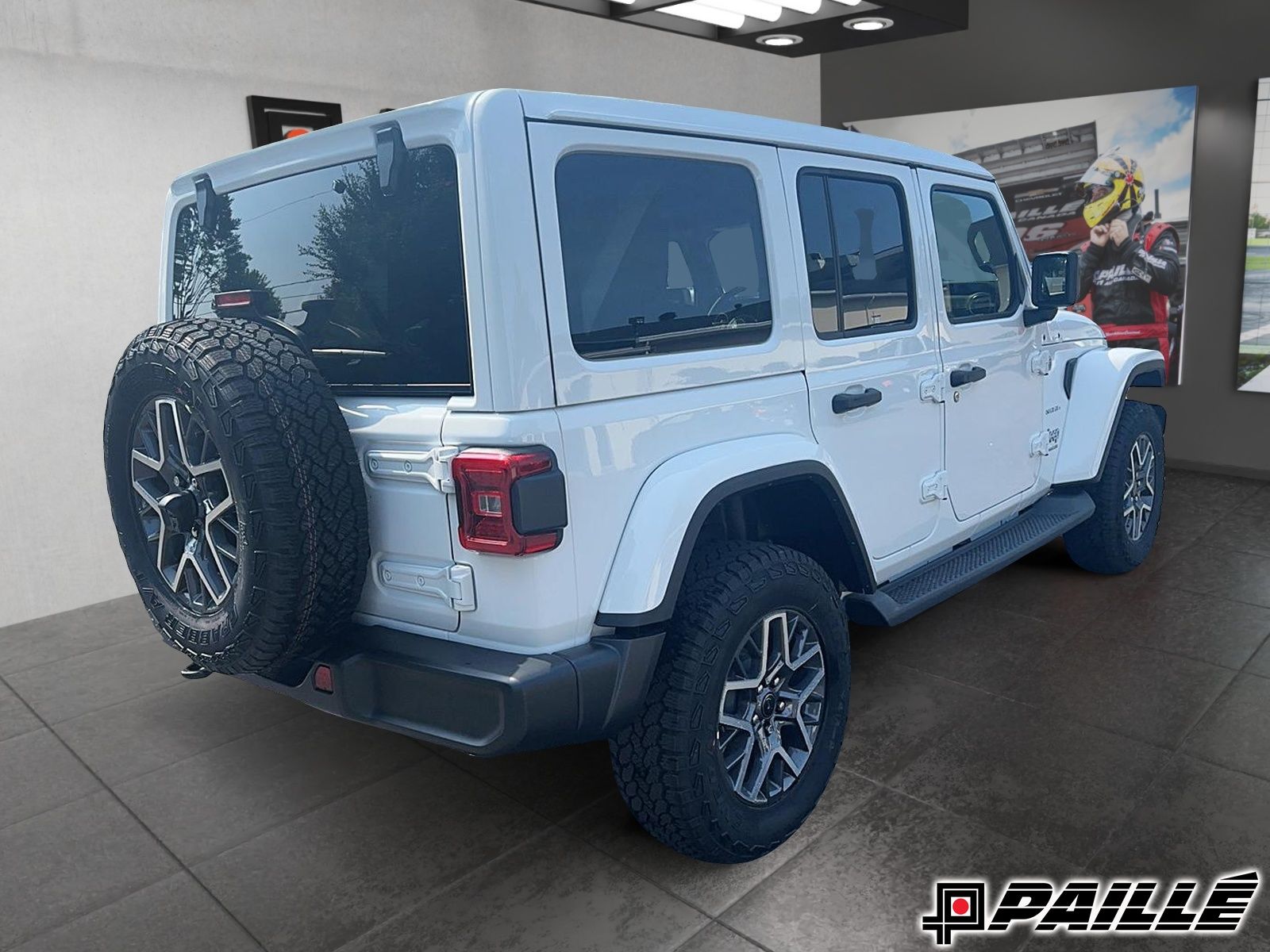 Jeep WRANGLER 4-Door  2024 à Sorel-Tracy, Québec