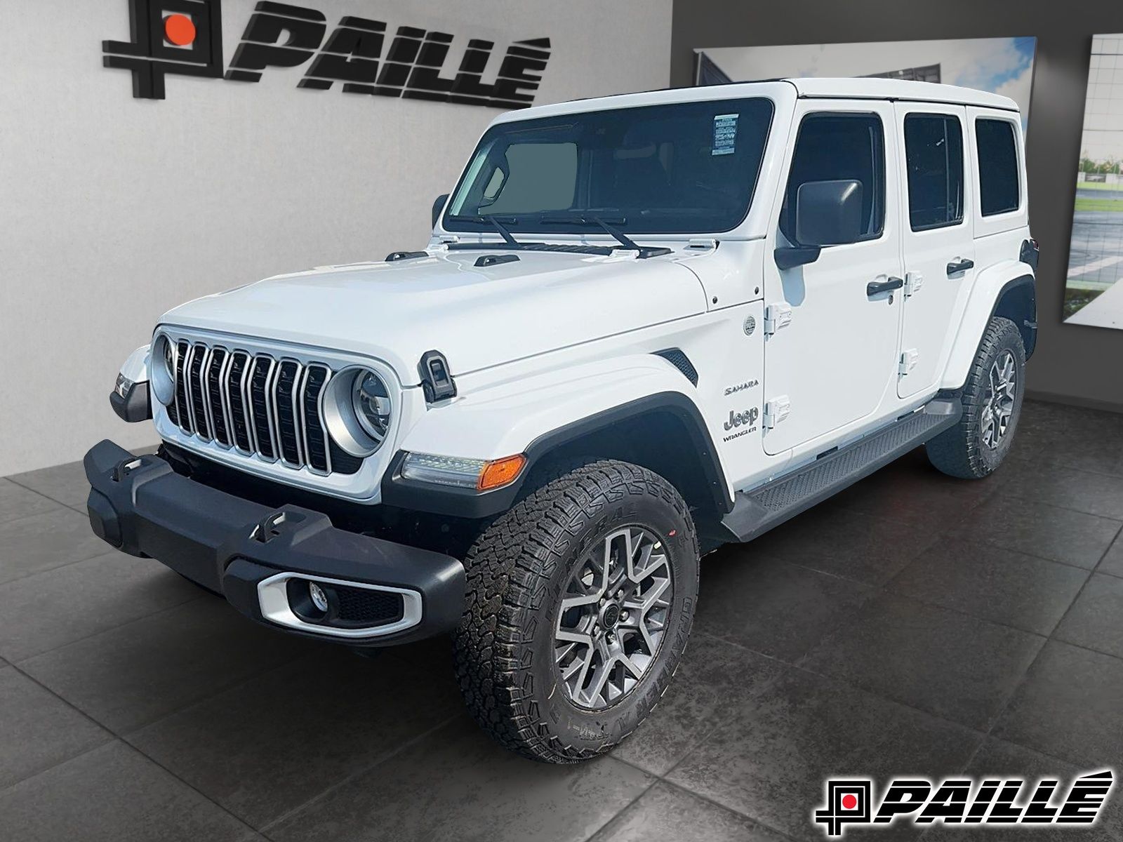 Jeep WRANGLER 4-Door  2024 à Sorel-Tracy, Québec