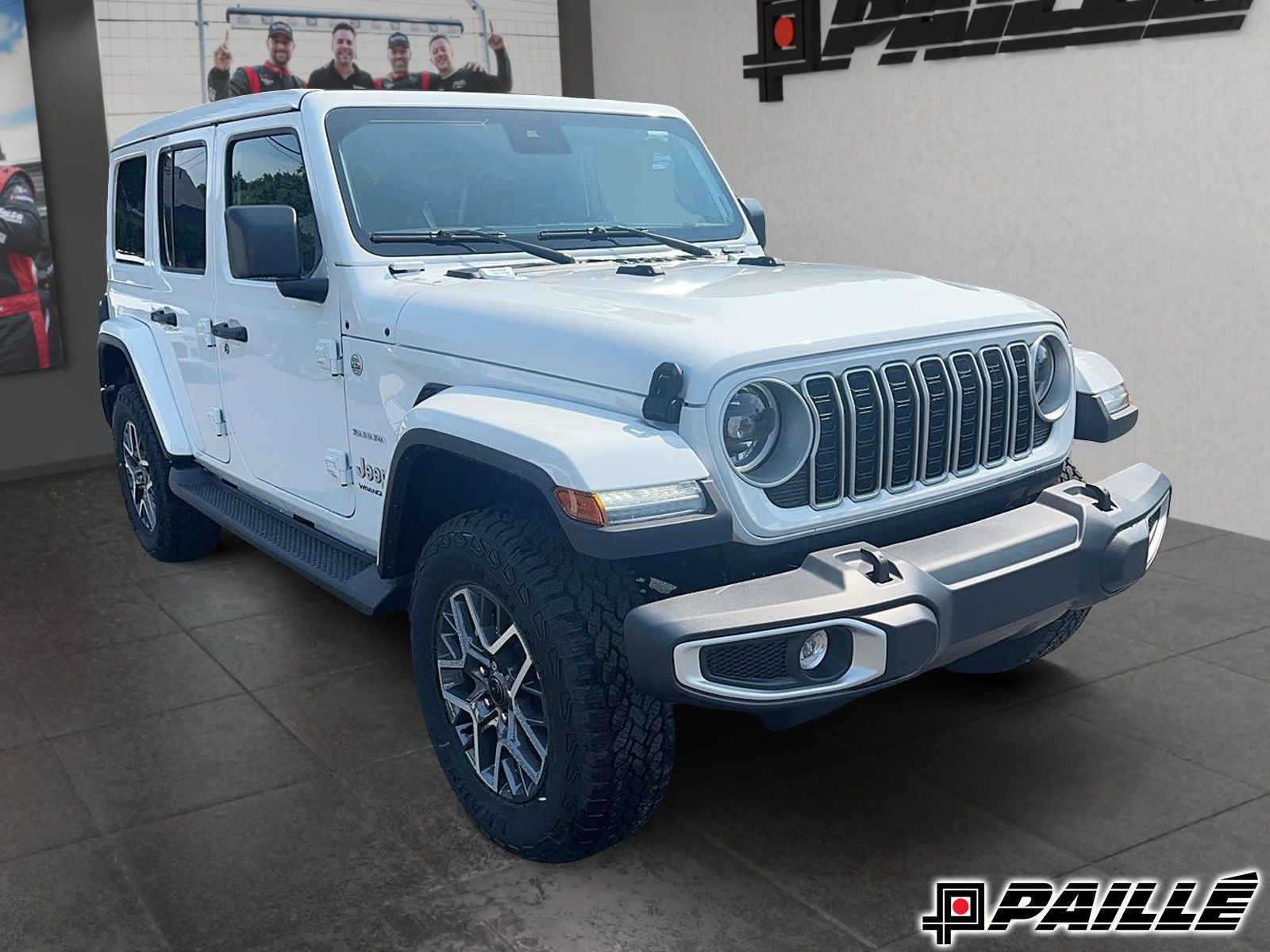 2024 Jeep WRANGLER 4-Door in Sorel-Tracy, Quebec