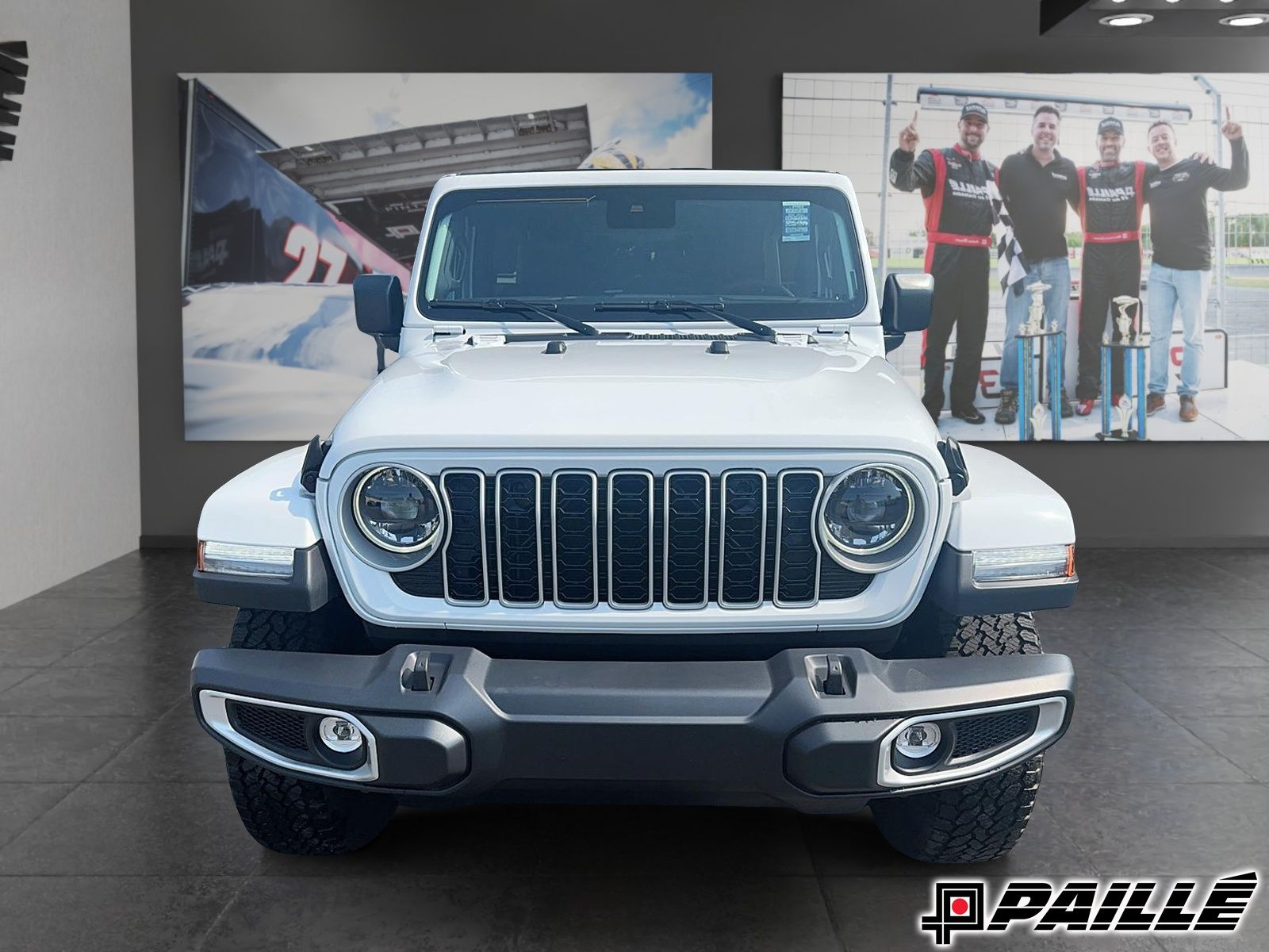 Jeep WRANGLER 4-Door  2024 à Sorel-Tracy, Québec