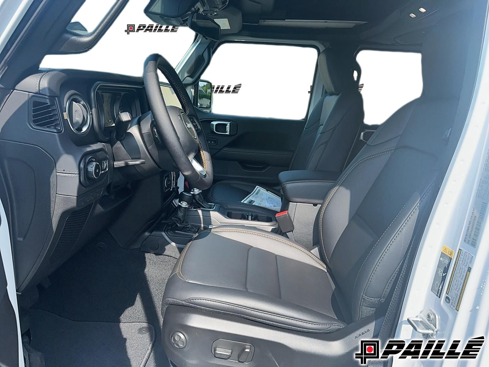 2024 Jeep WRANGLER 4-Door in Sorel-Tracy, Quebec