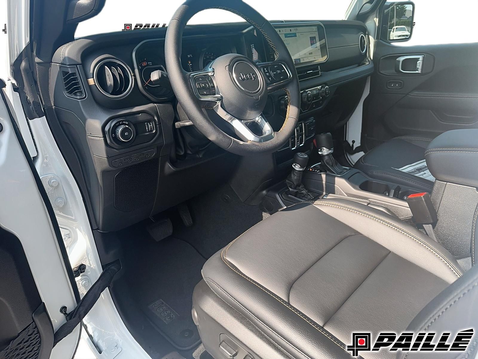 2024 Jeep WRANGLER 4-Door in Sorel-Tracy, Quebec