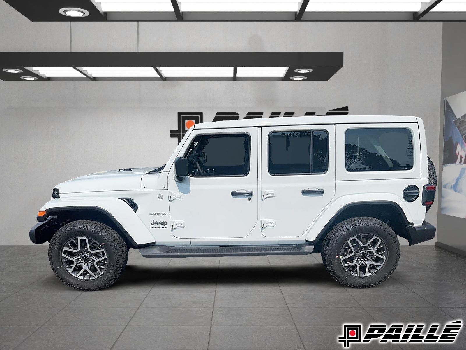 Jeep WRANGLER 4-Door  2024 à Sorel-Tracy, Québec