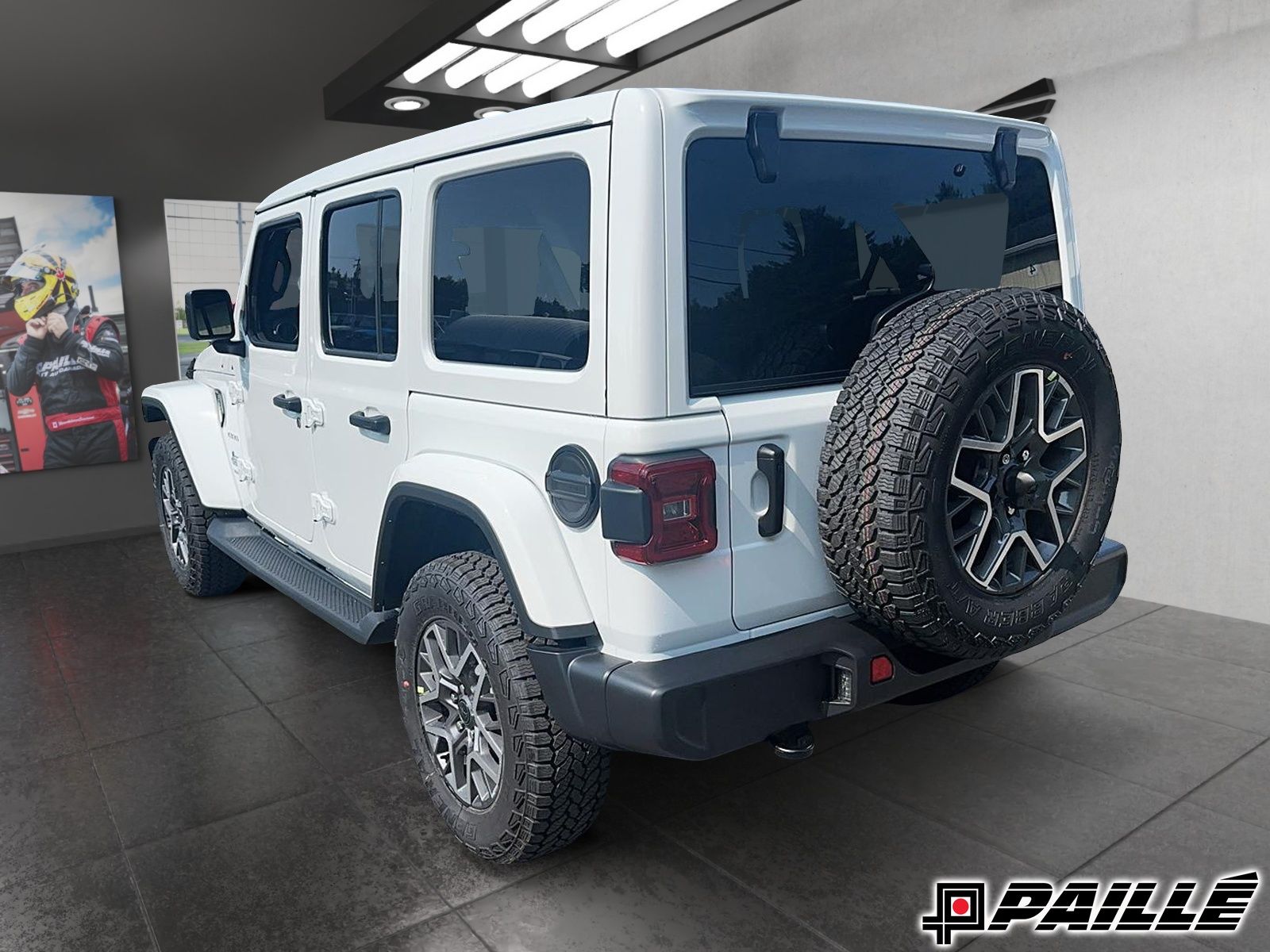 2024 Jeep WRANGLER 4-Door in Sorel-Tracy, Quebec