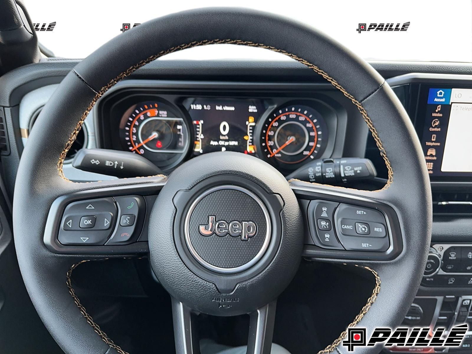 2024 Jeep WRANGLER 4-Door in Sorel-Tracy, Quebec