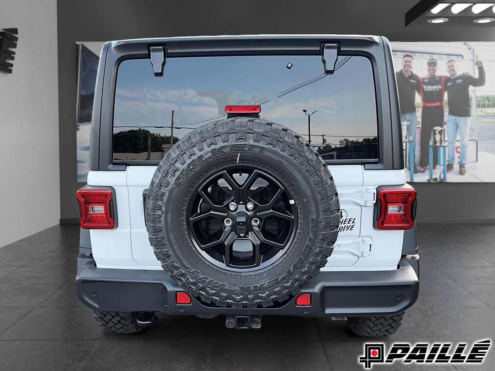 Jeep WRANGLER 4-Door  2024 à Sorel-Tracy, Québec