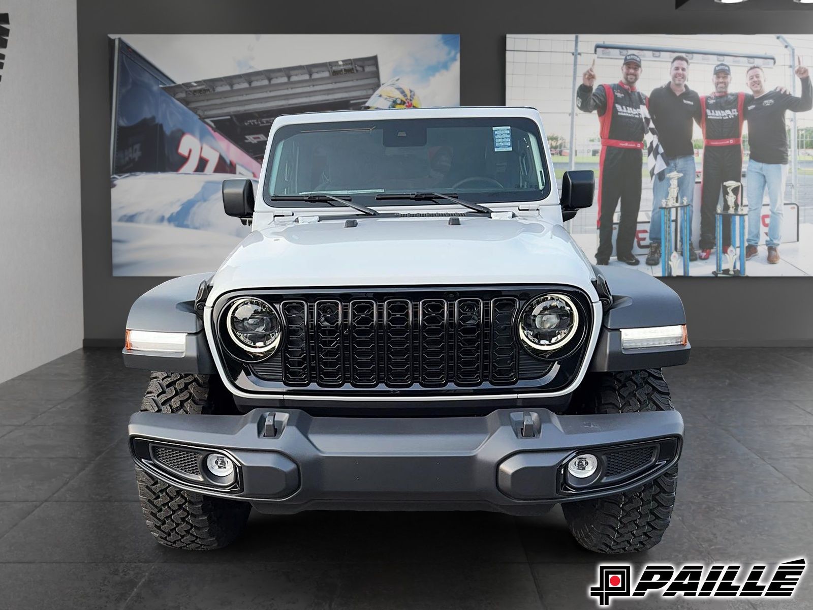 Jeep WRANGLER 4-Door  2024 à Sorel-Tracy, Québec